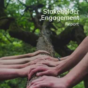 2020 Stakeholder Engagement Report